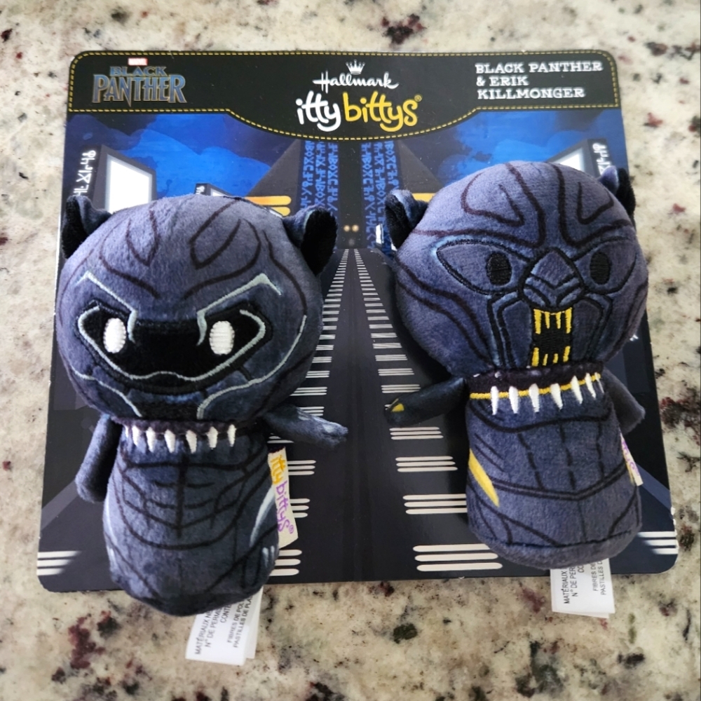 Hallmark Itty Bitty's